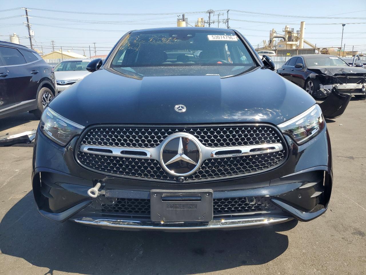 Mercedes-Benz GLC 300 4matic