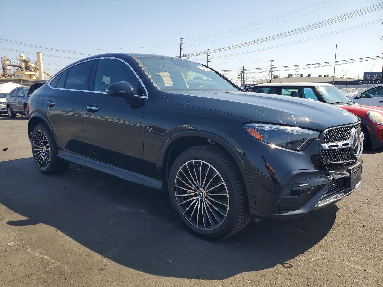 Mercedes-Benz GLC 300 4matic