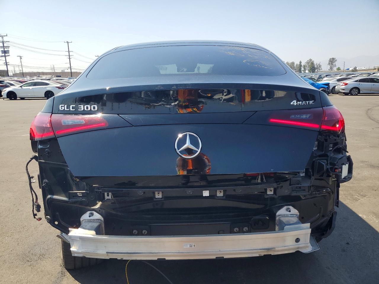 Mercedes-Benz GLC 300 4matic