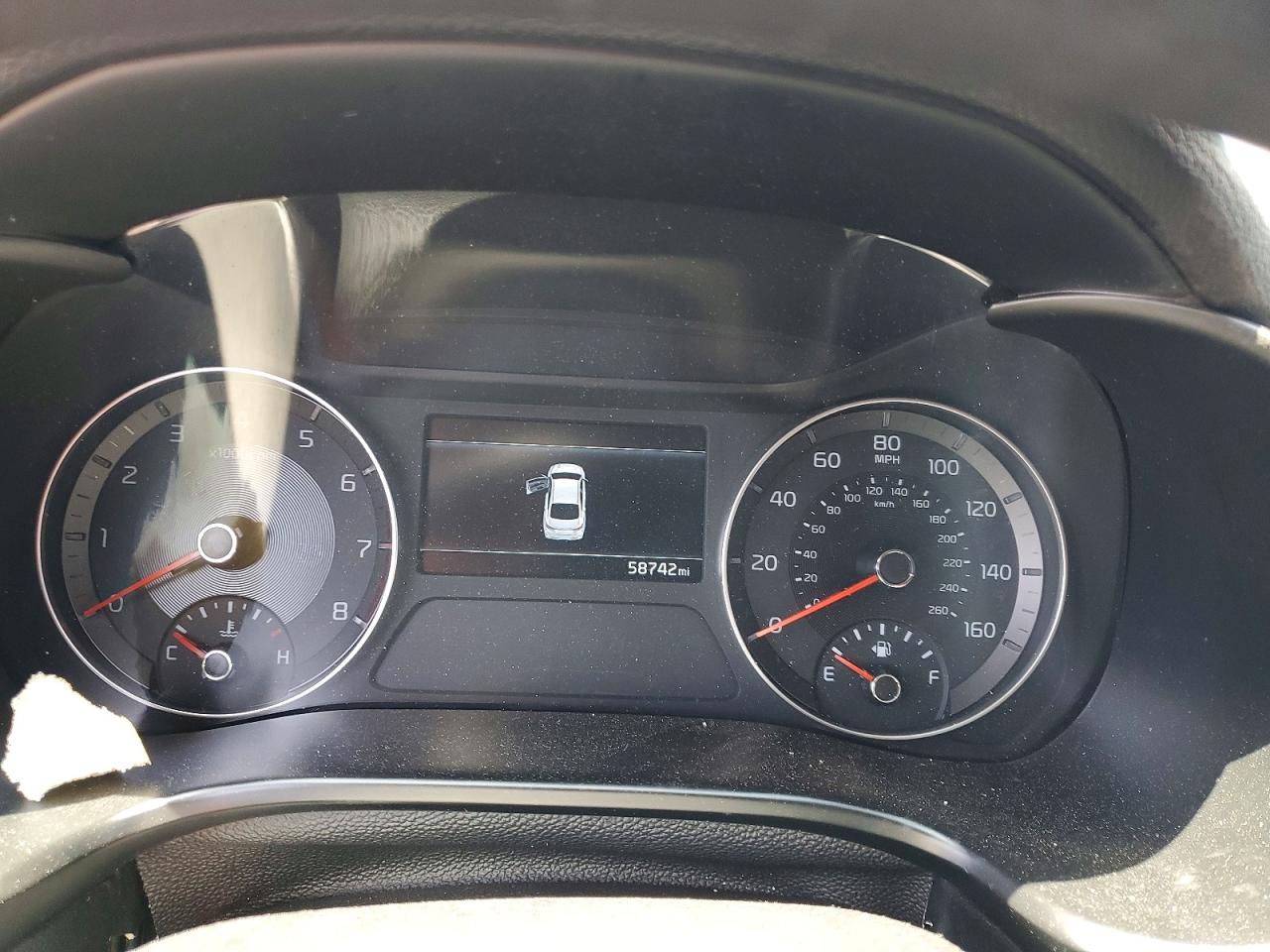 Kia Forte Lxs