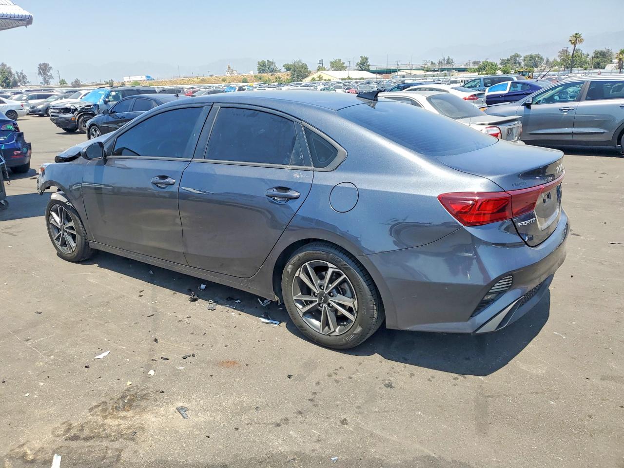 Kia Forte Lxs
