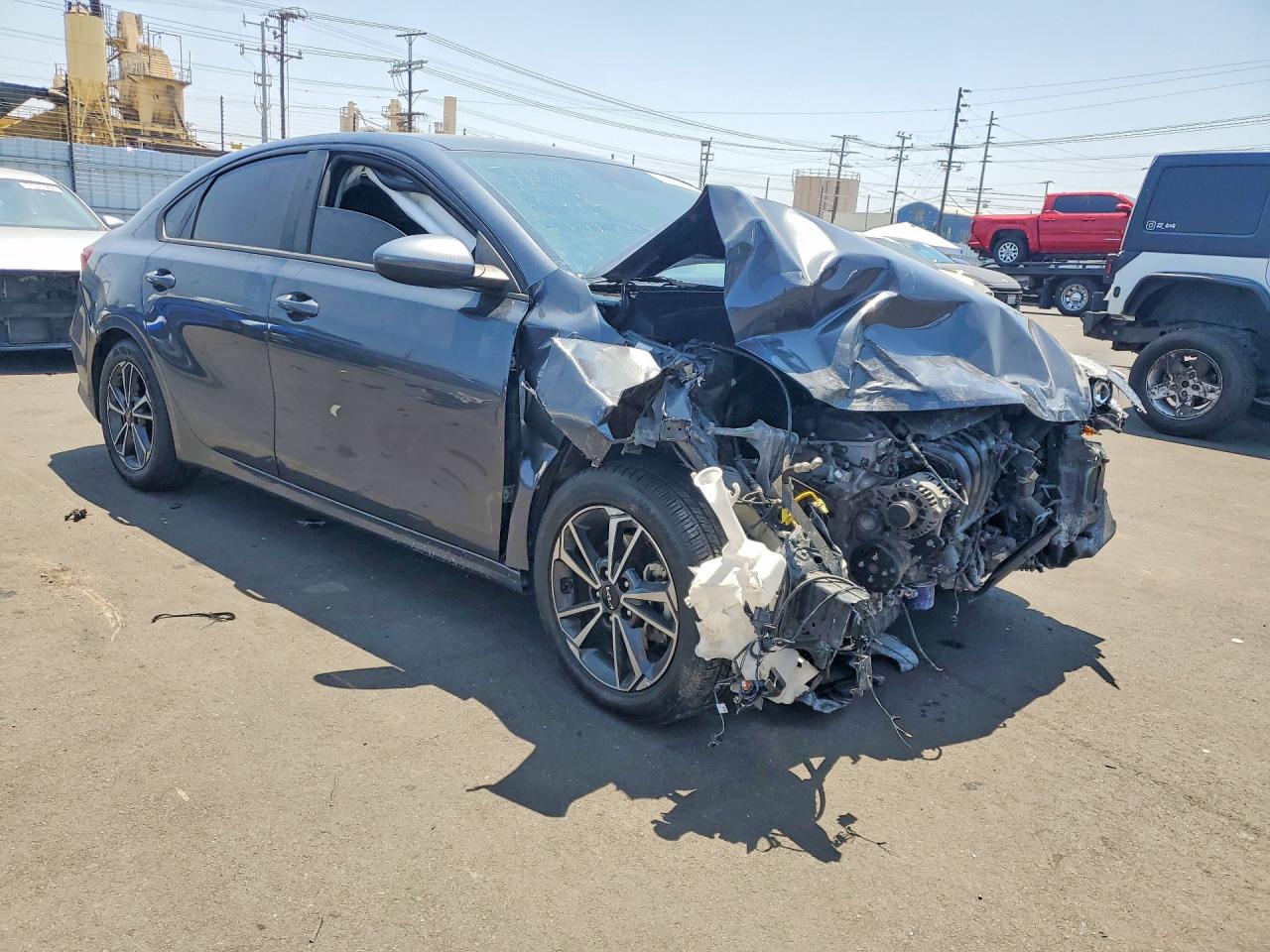 Kia Forte Lxs