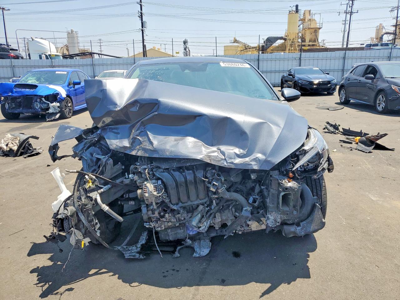 Kia Forte Lxs