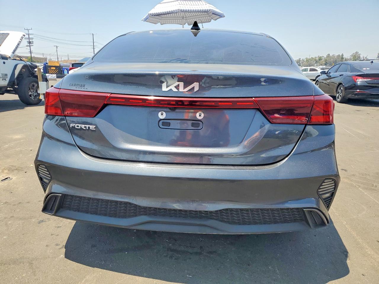 Kia Forte Lxs