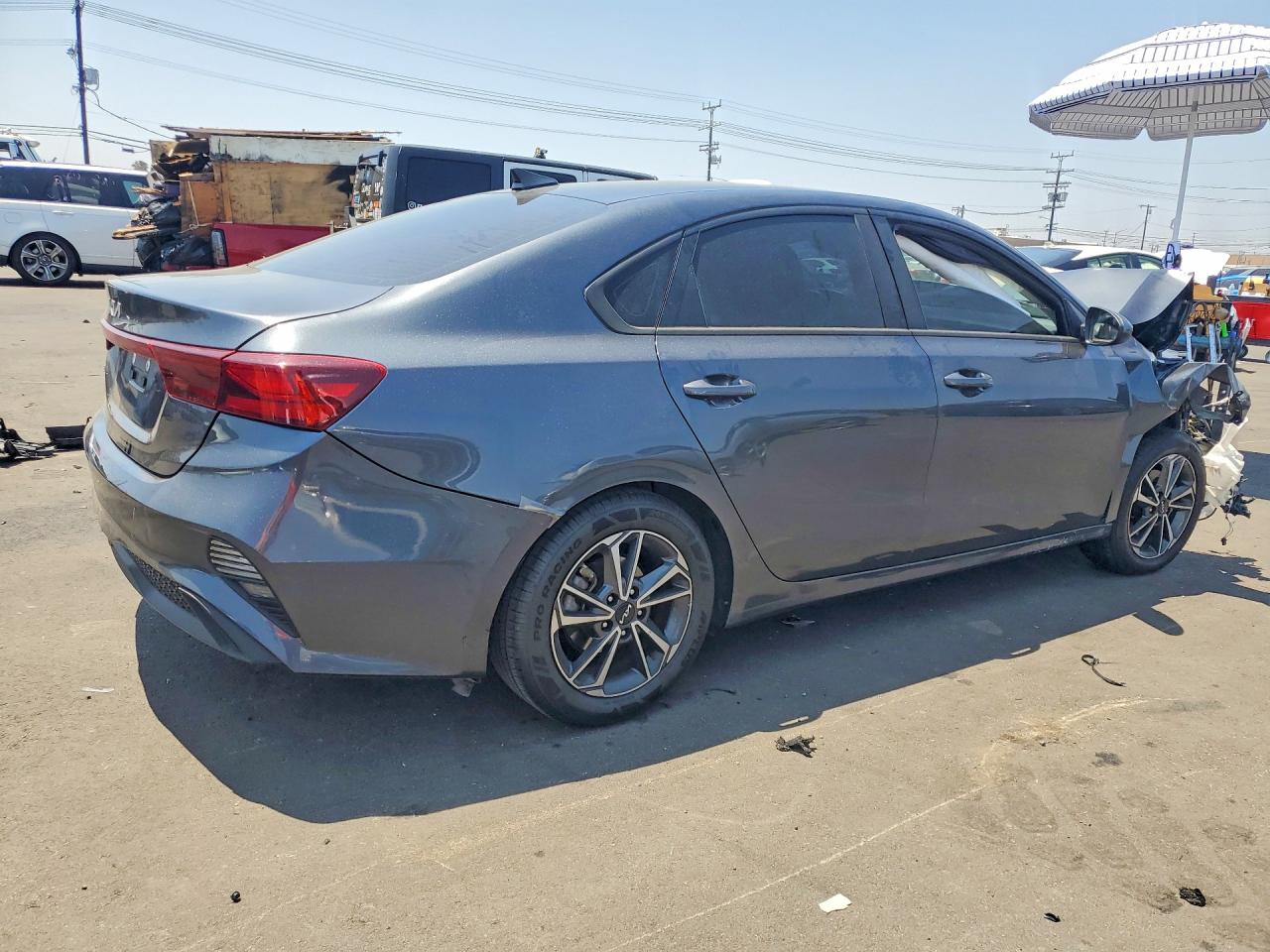 Kia Forte Lxs