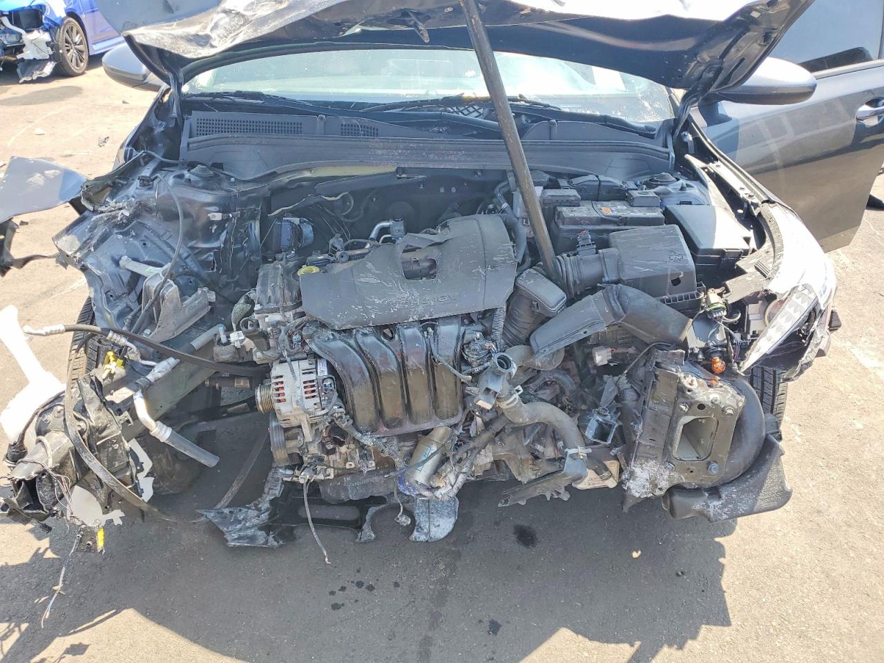 Kia Forte Lxs