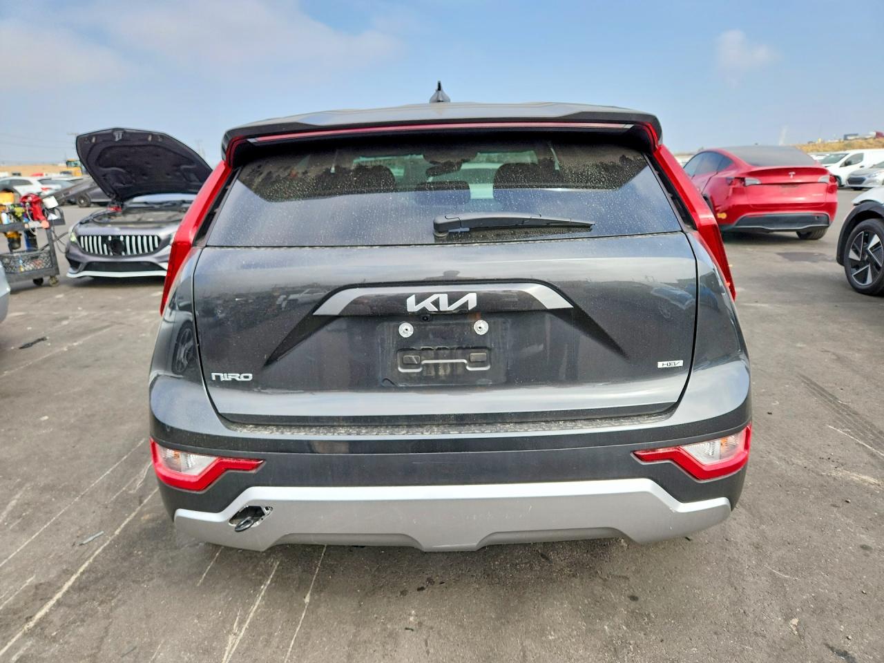 Kia Niro Lx