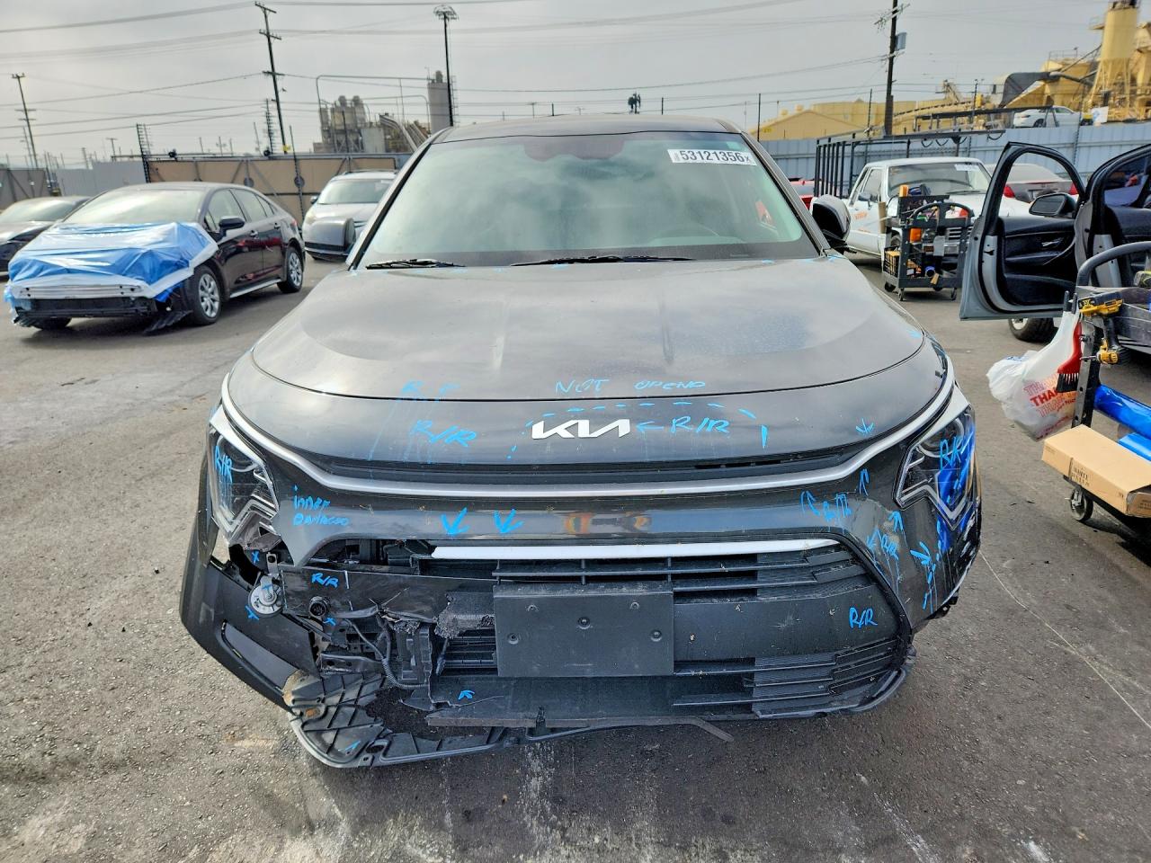 Kia Niro Lx