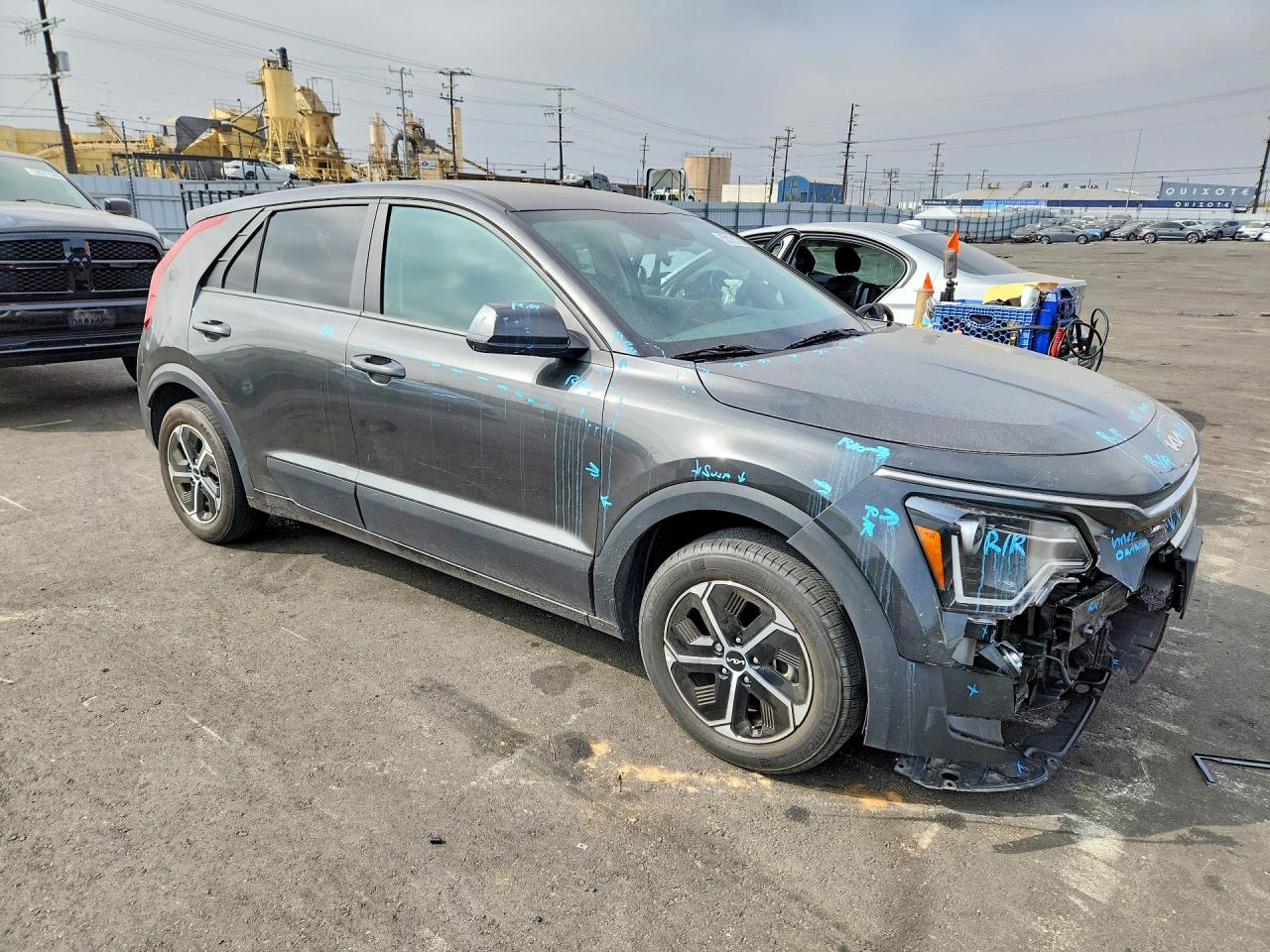 Kia Niro Lx