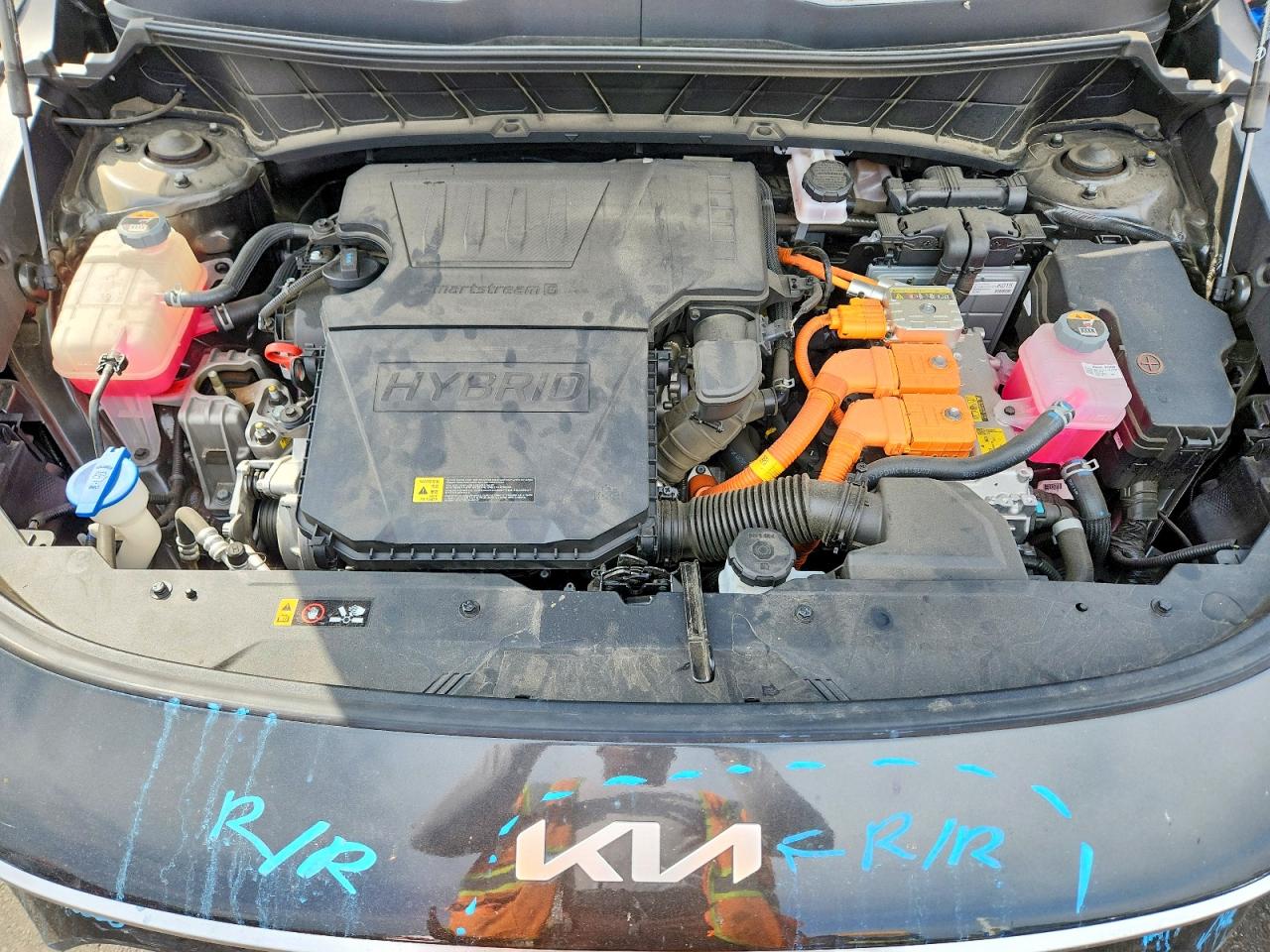 Kia Niro Lx