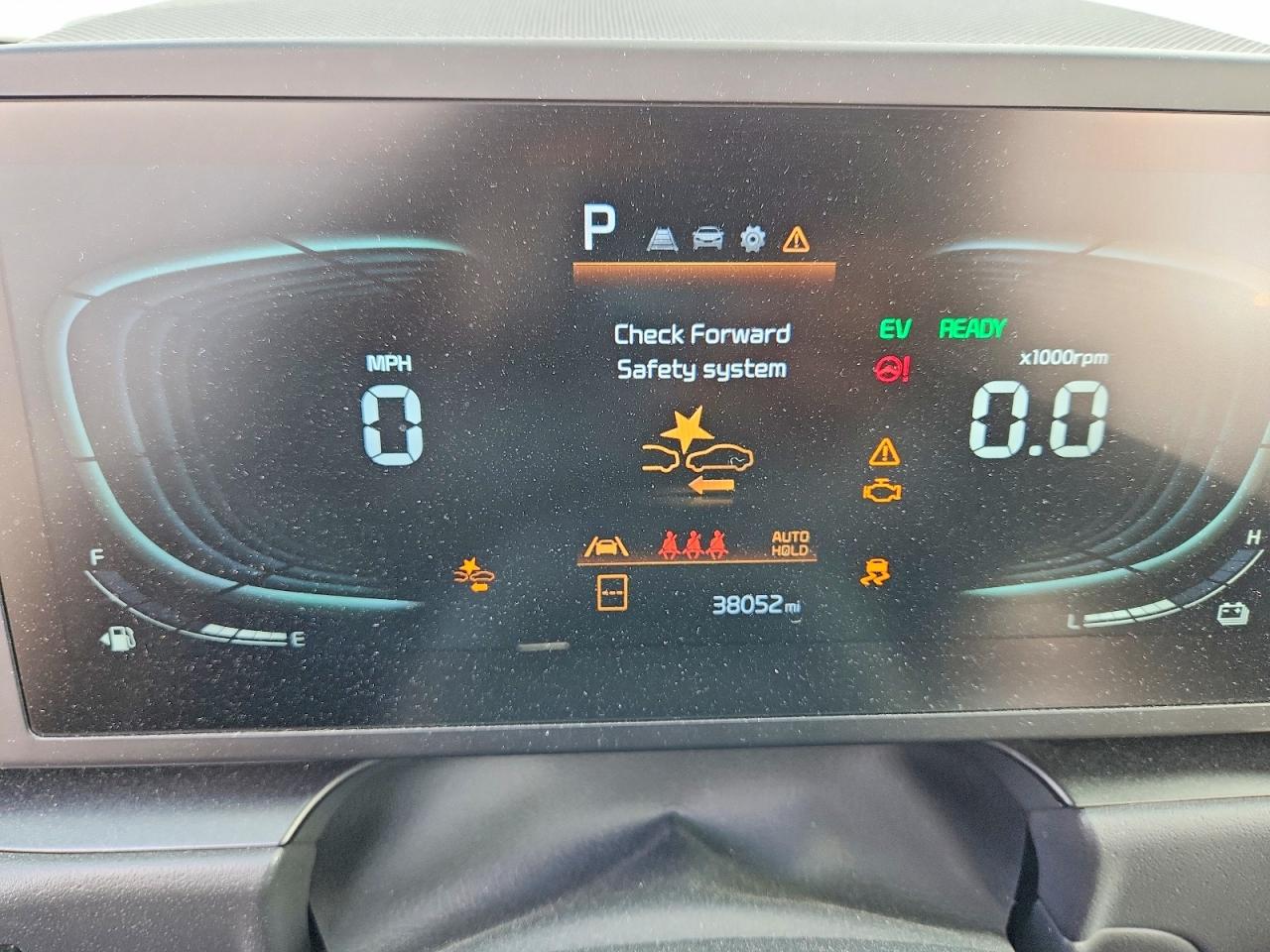 Kia Niro Lx