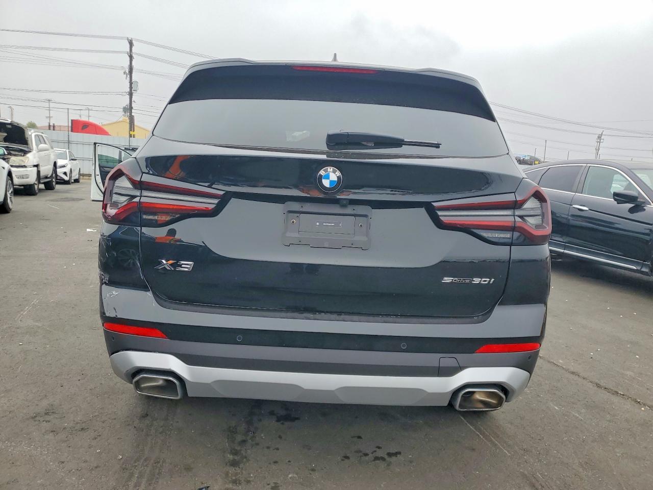 BMW X Series Sdrive30i