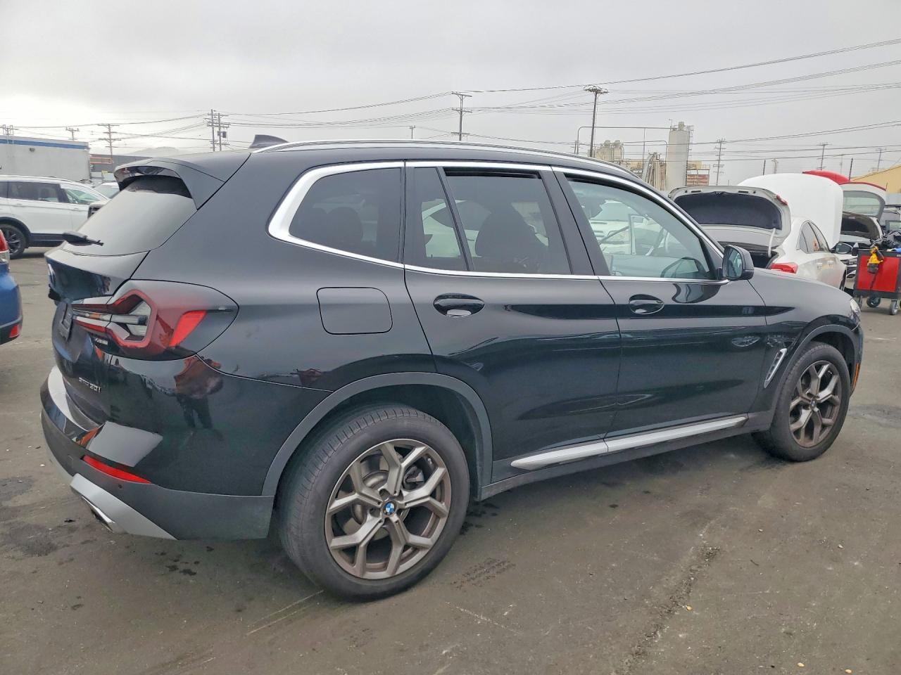BMW X Series Sdrive30i