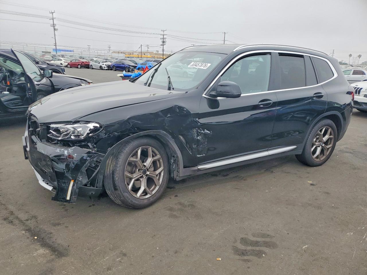 Salvage BMW X Series Image
