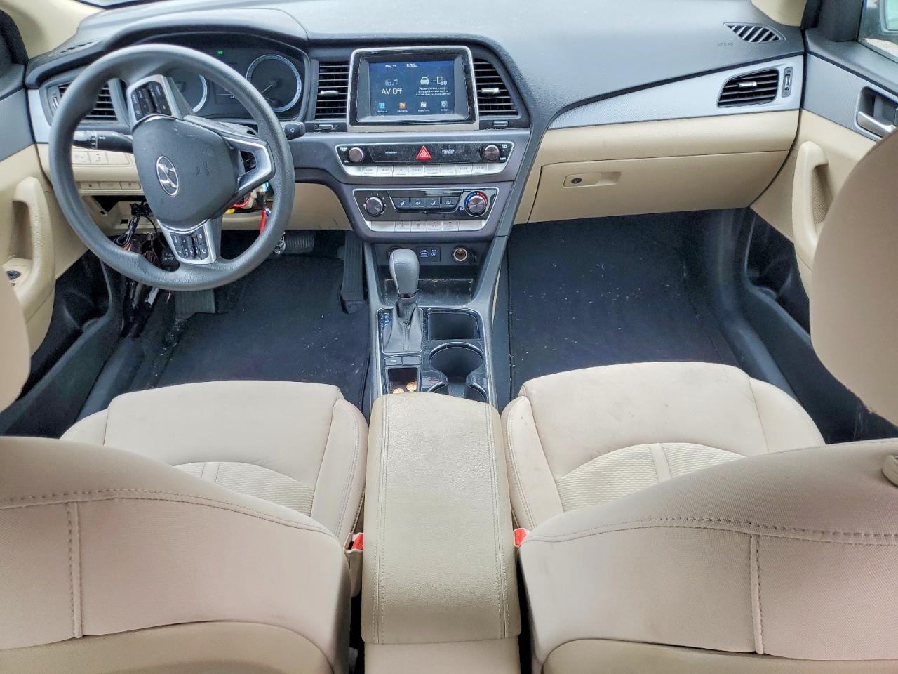 Hyundai SONATA Se