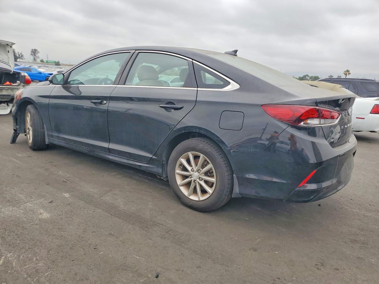 Hyundai SONATA Se