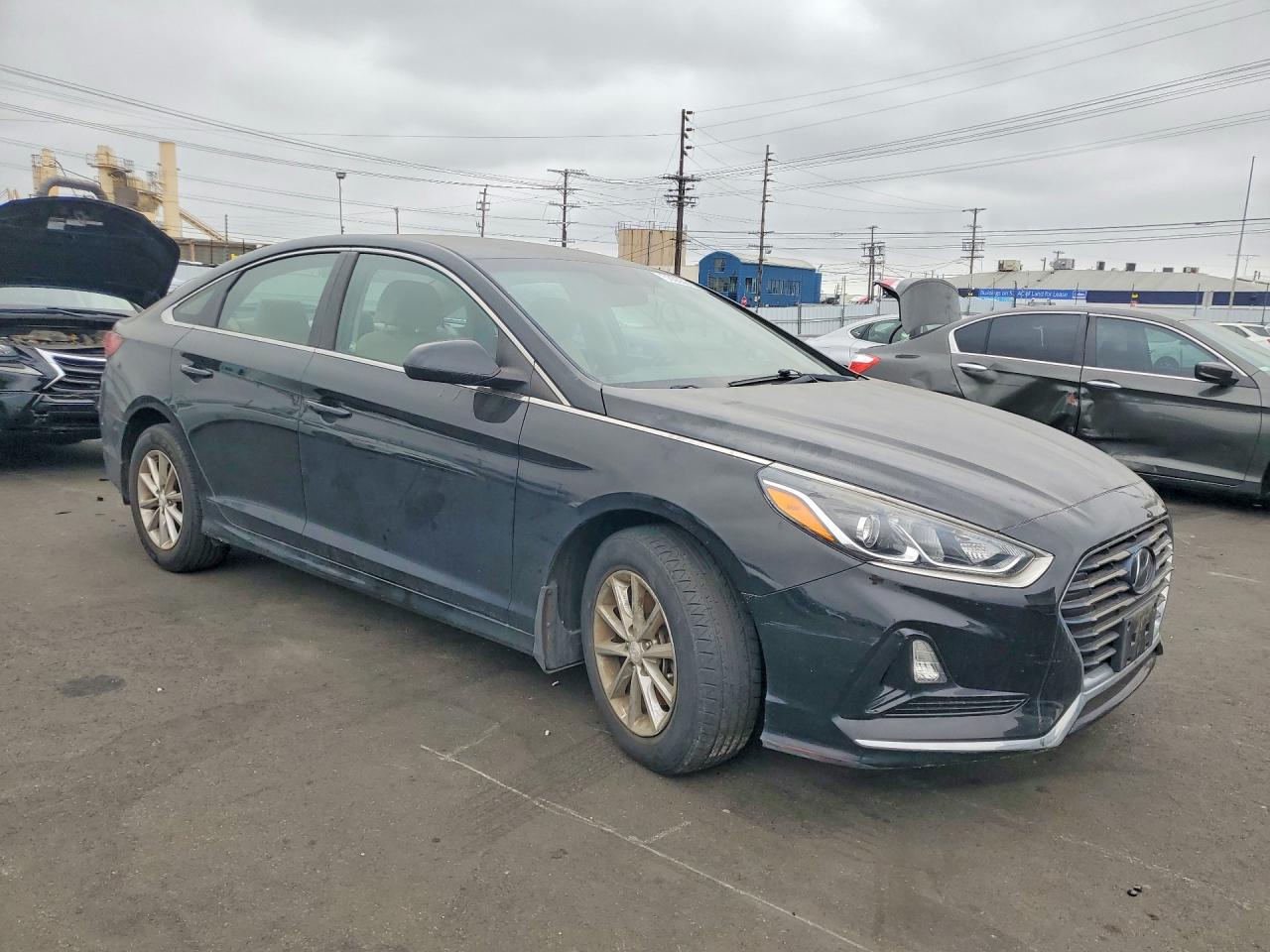 Hyundai SONATA Se