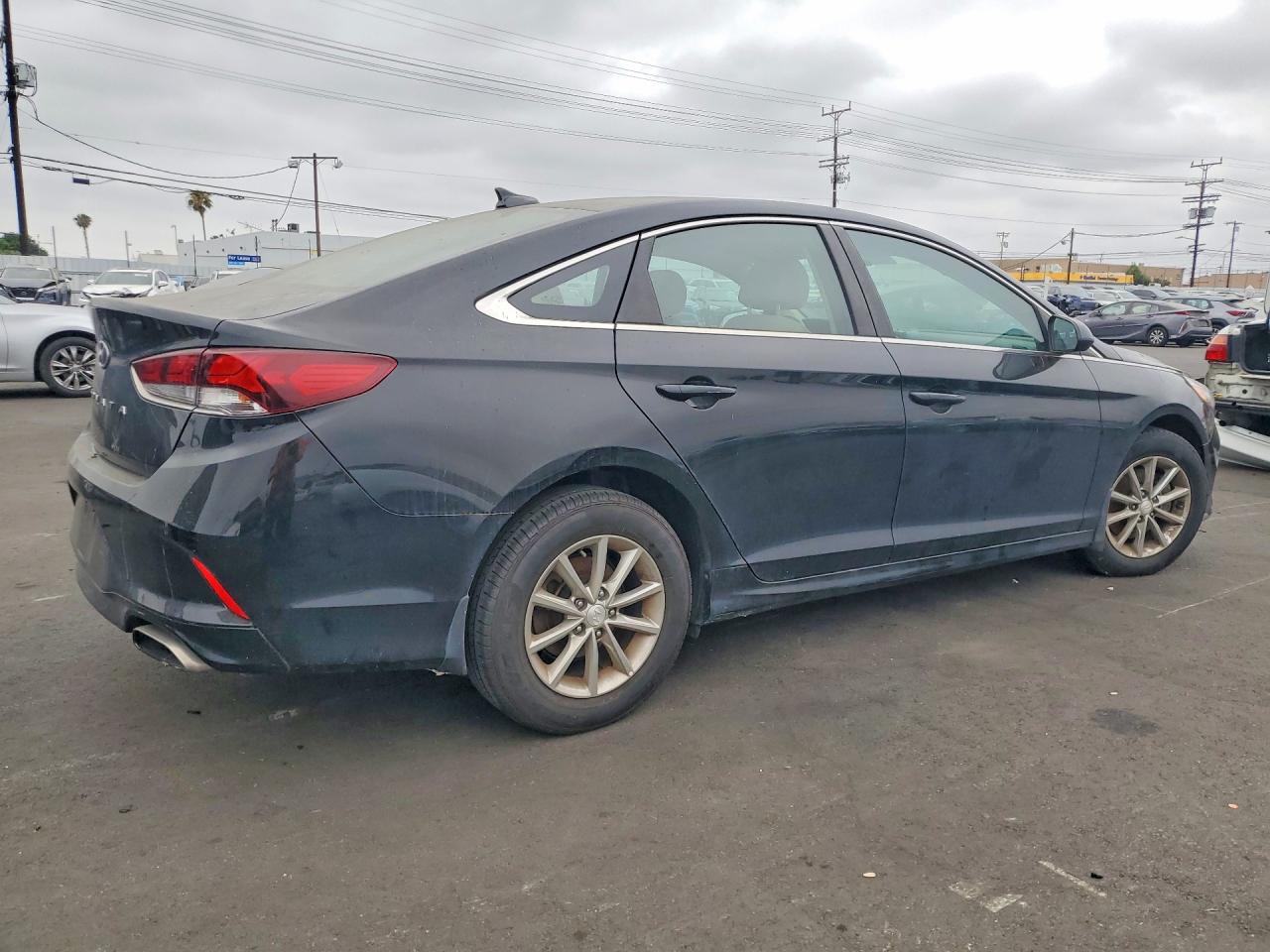 Hyundai SONATA Se