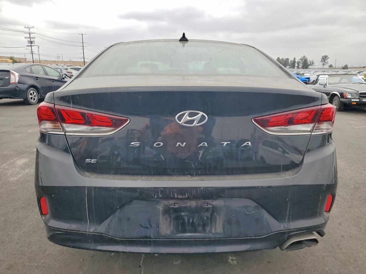 Hyundai SONATA Se