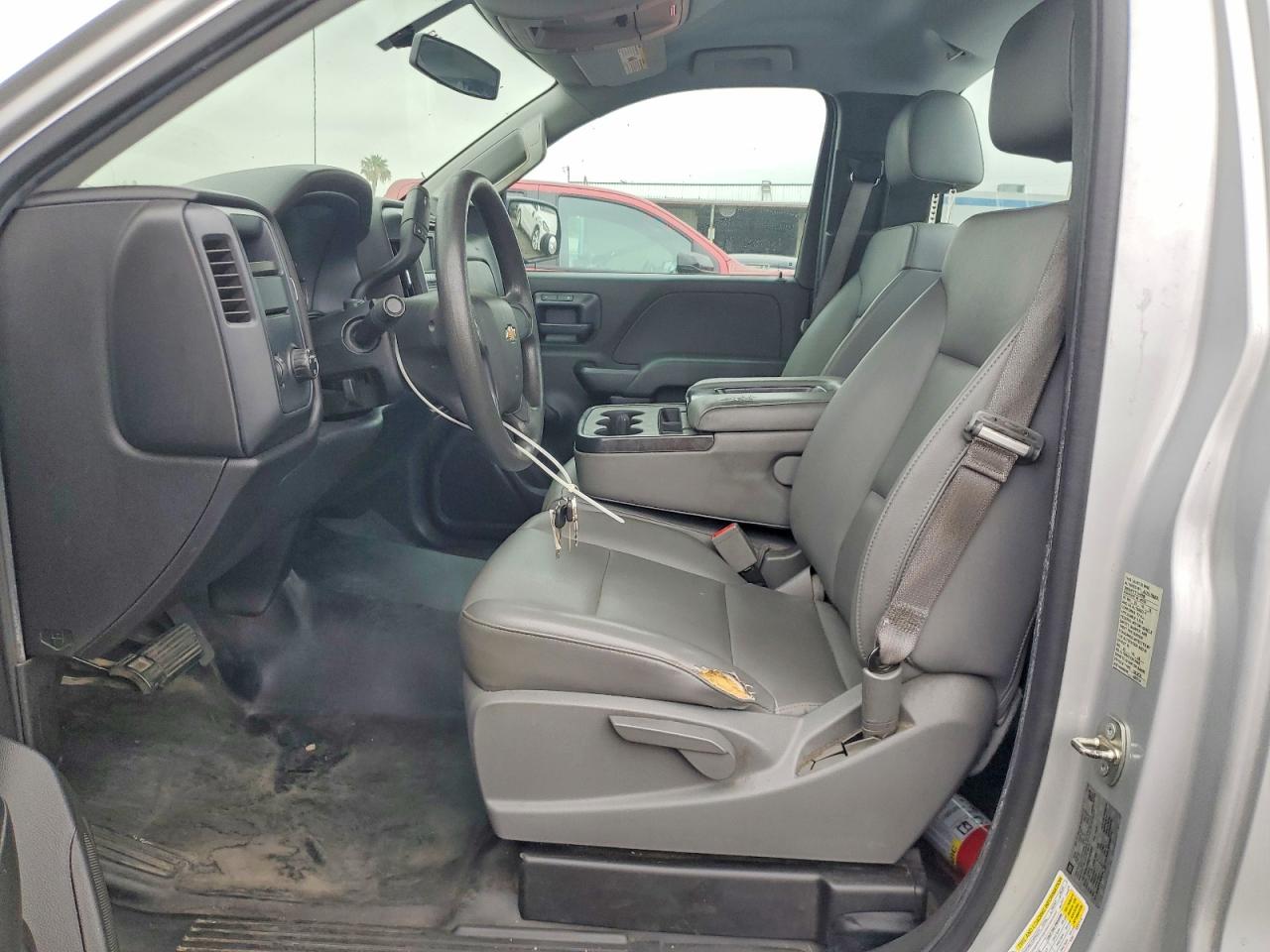 Chevrolet Silverado C1500