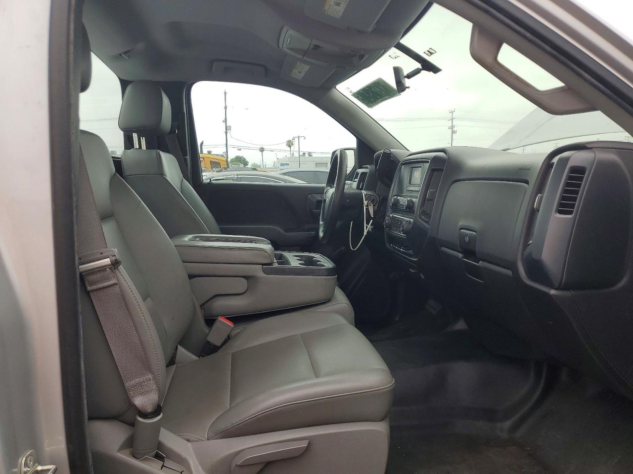 Chevrolet Silverado C1500