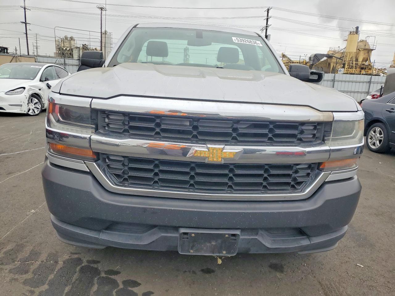 Chevrolet Silverado C1500