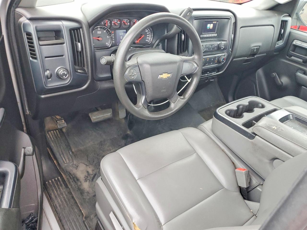 Chevrolet Silverado C1500