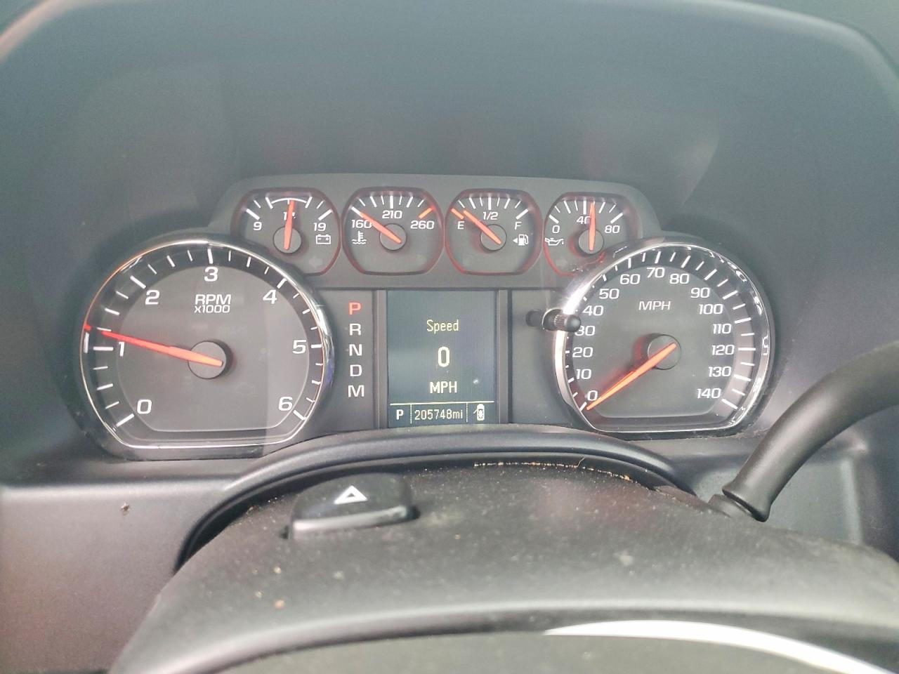 Chevrolet Silverado C1500