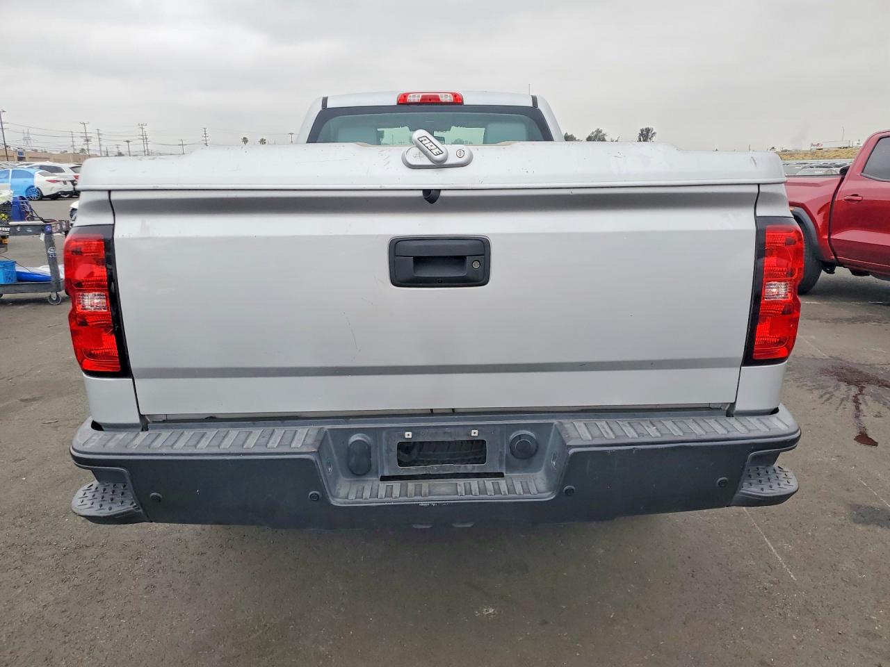 Chevrolet Silverado C1500