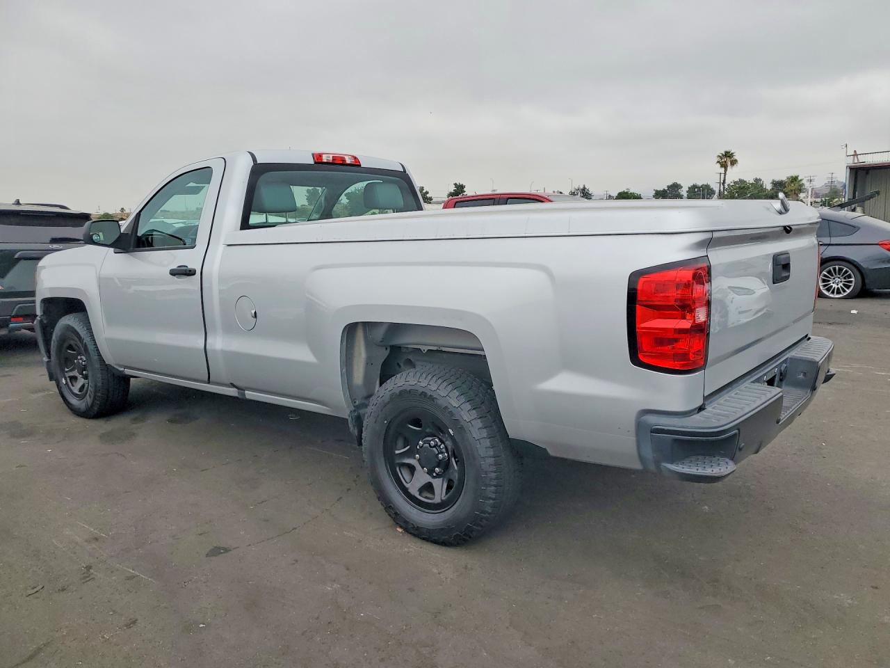 Chevrolet Silverado C1500