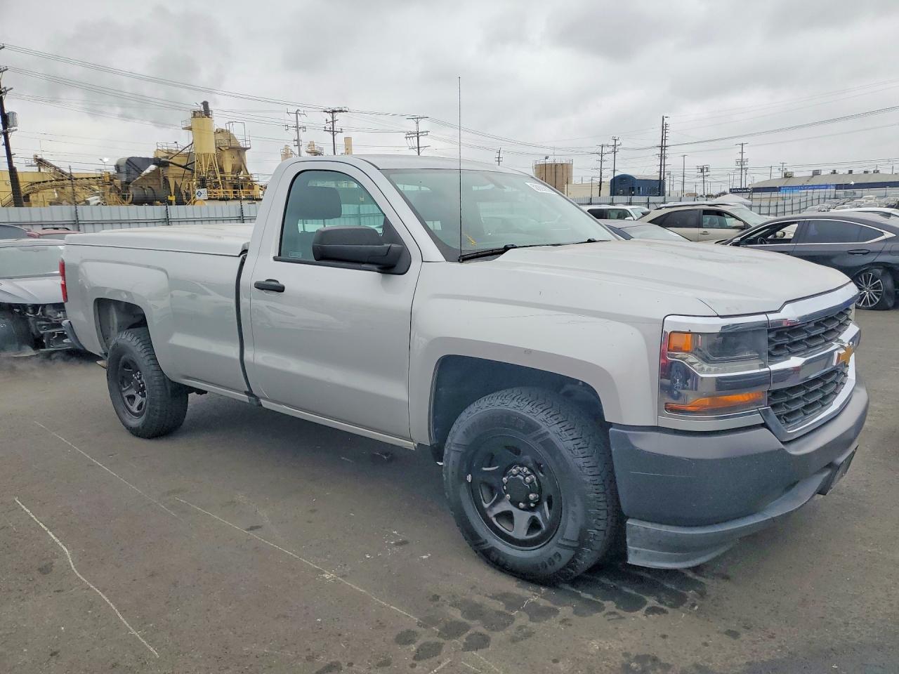 Chevrolet Silverado C1500