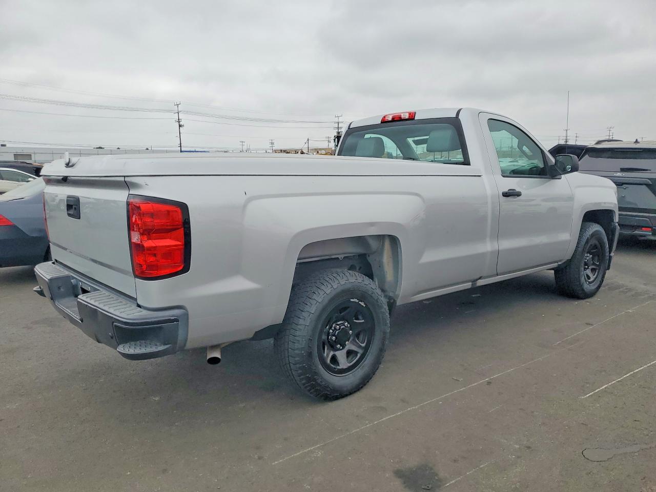 Chevrolet Silverado C1500