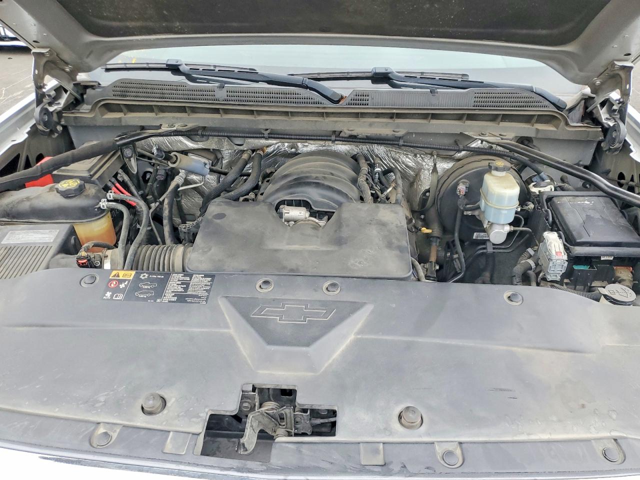 Chevrolet Silverado C1500