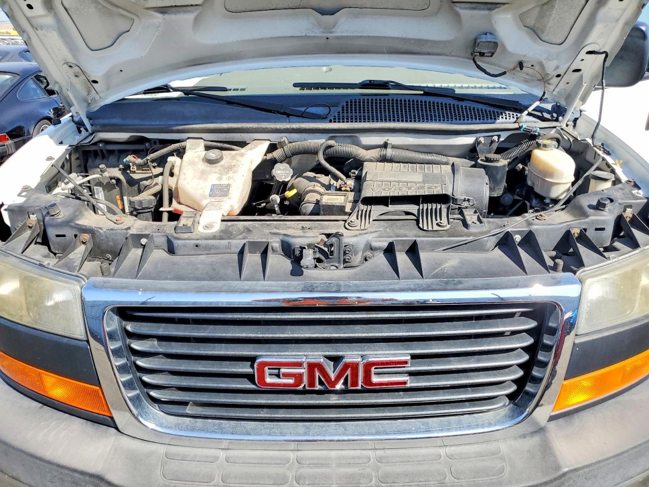 GMC Savana G3500 Lt