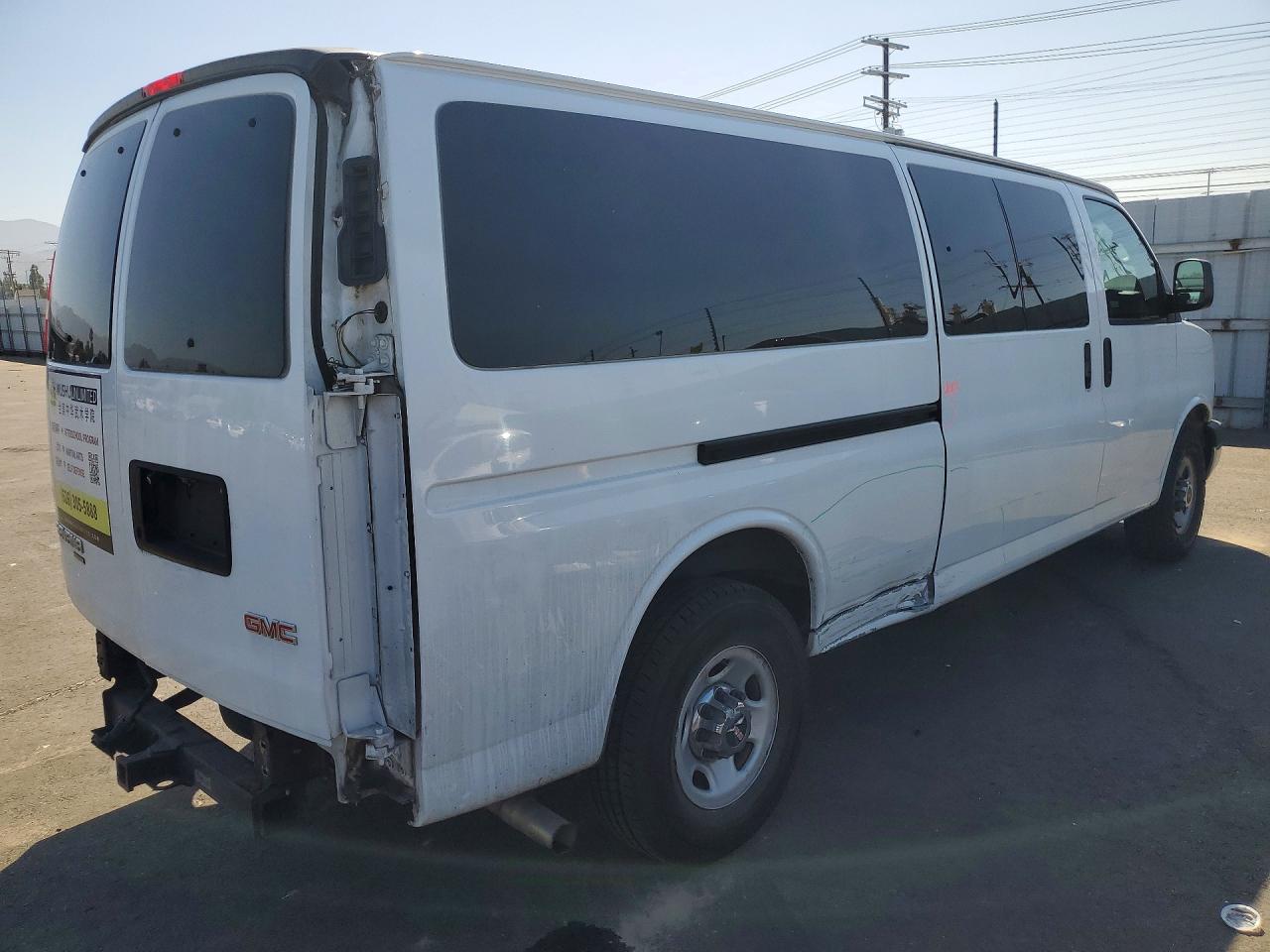 GMC Savana G3500 Lt