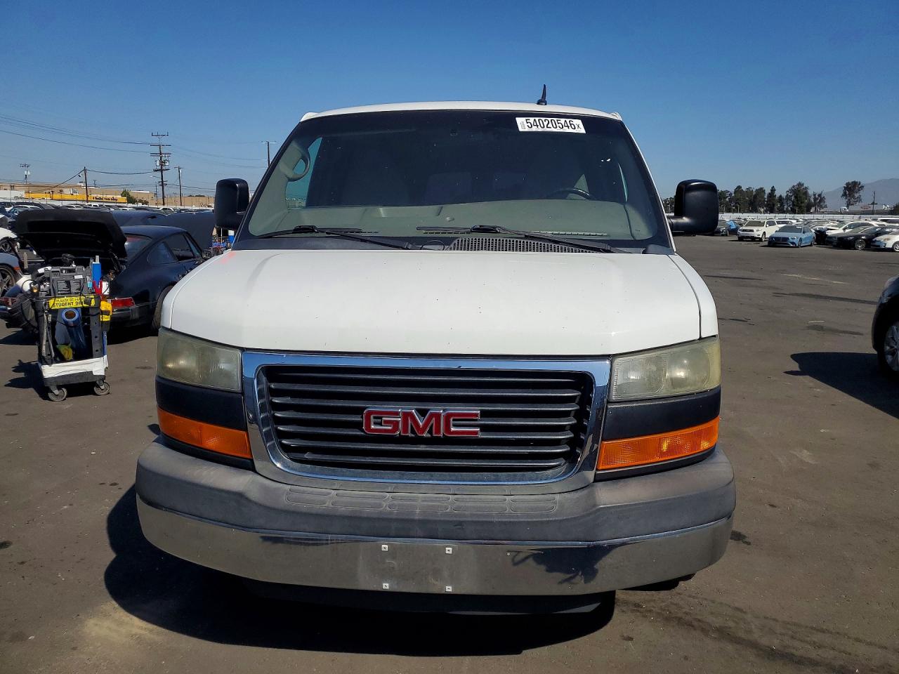 GMC Savana G3500 Lt