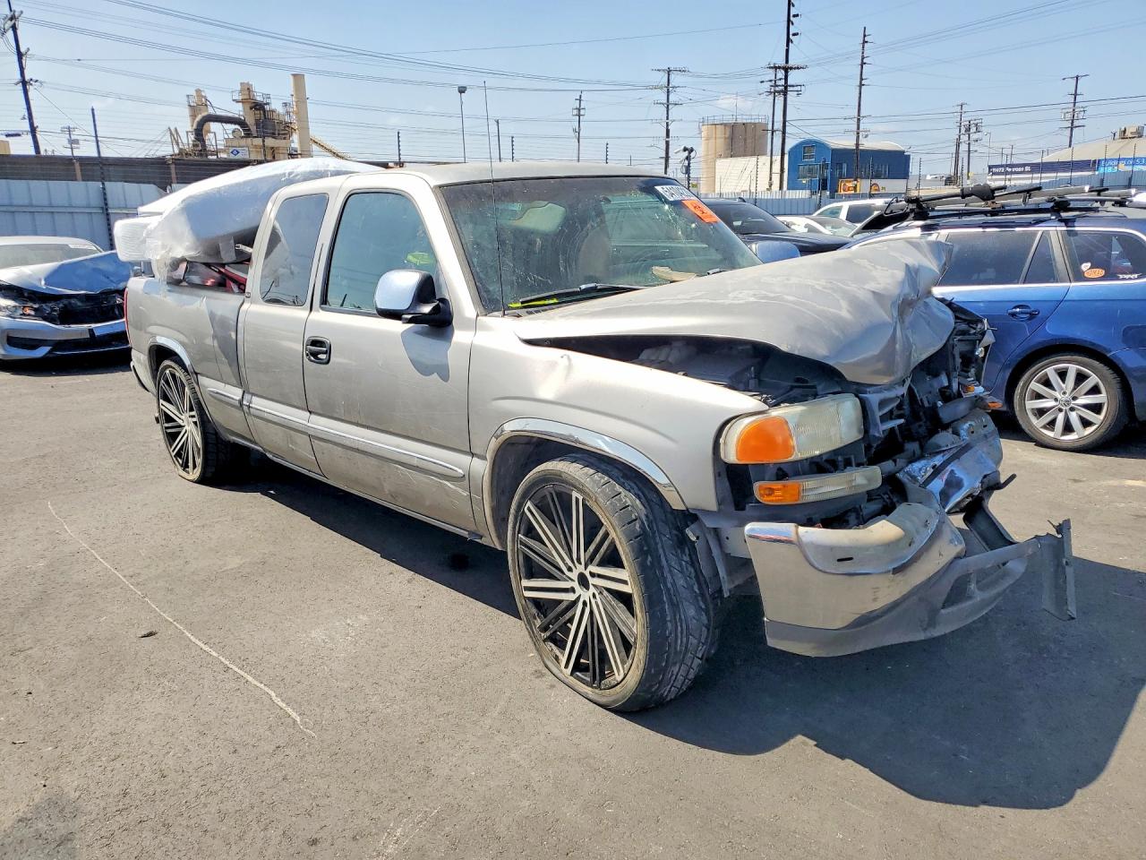 GMC Sierra C1500