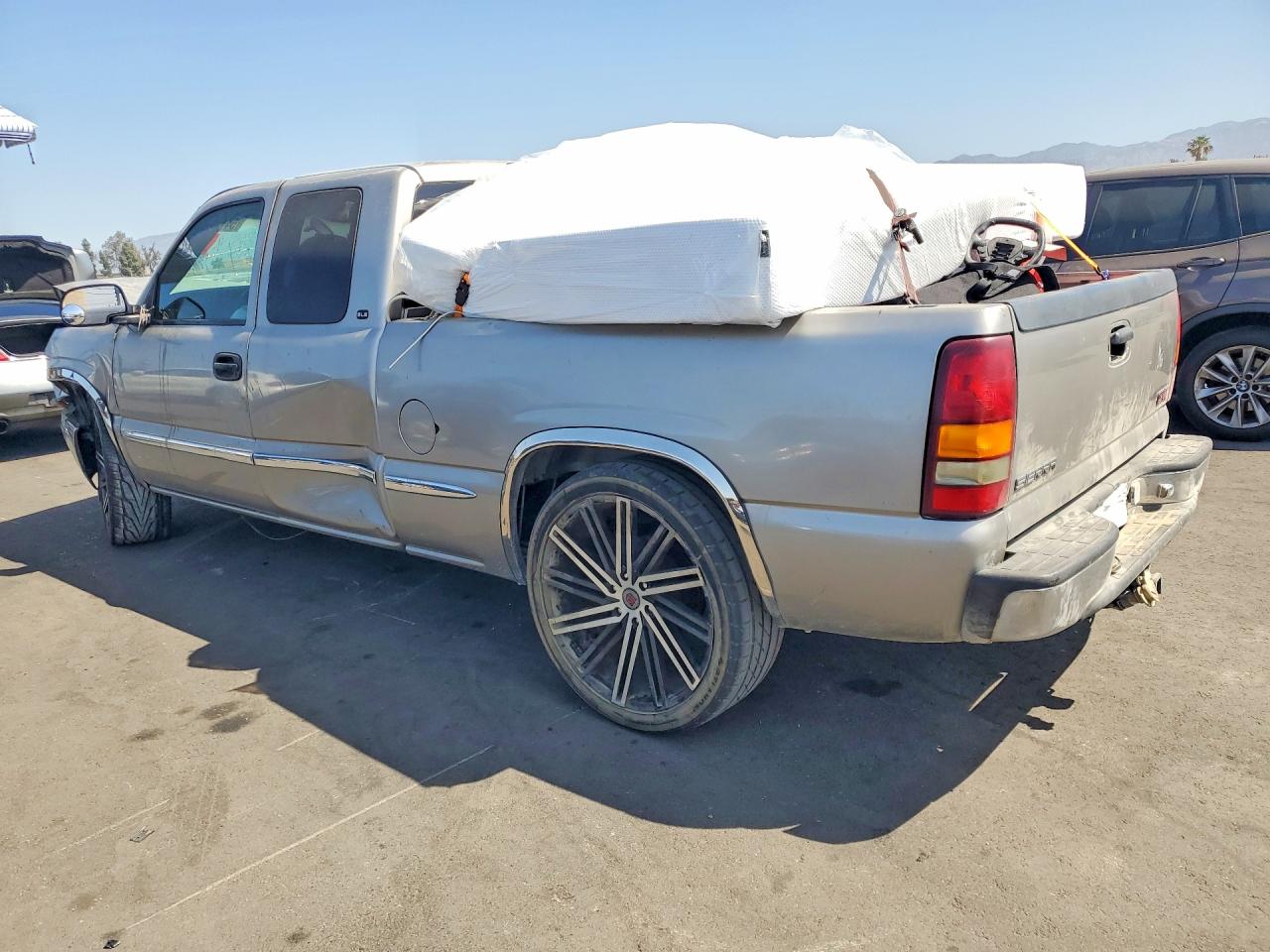 GMC Sierra C1500