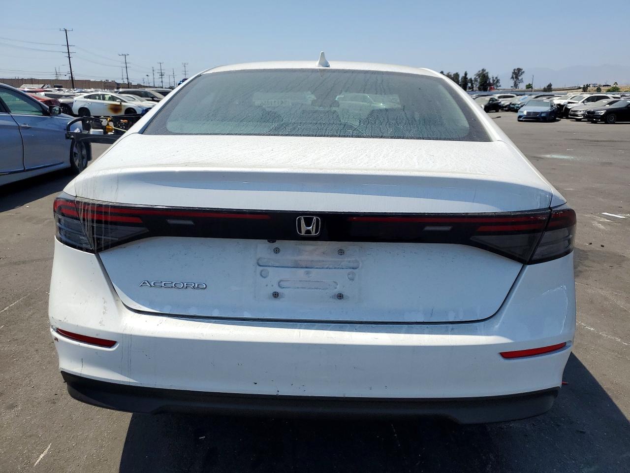 Honda Accord Ex