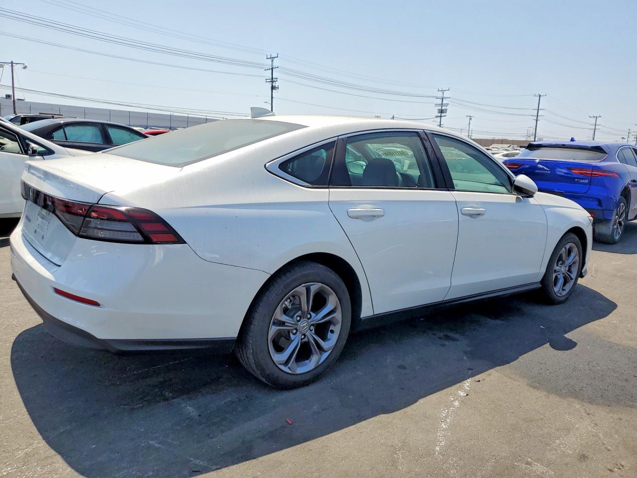 Honda Accord Ex
