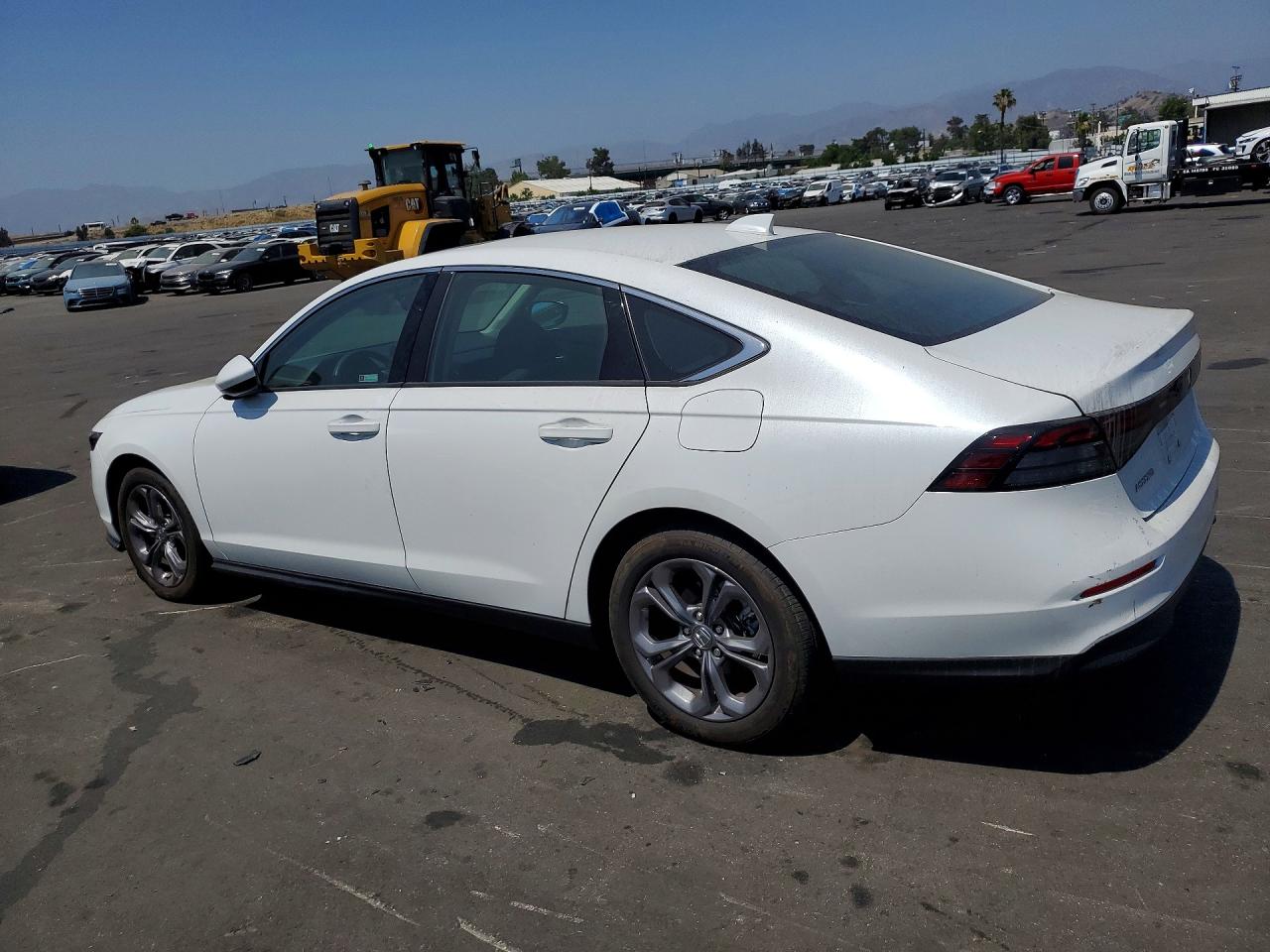 Honda Accord Ex