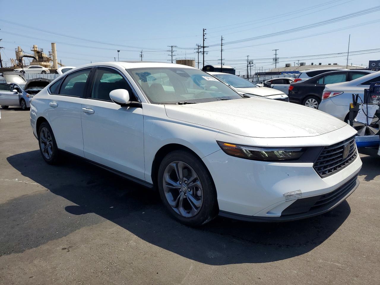Honda Accord Ex