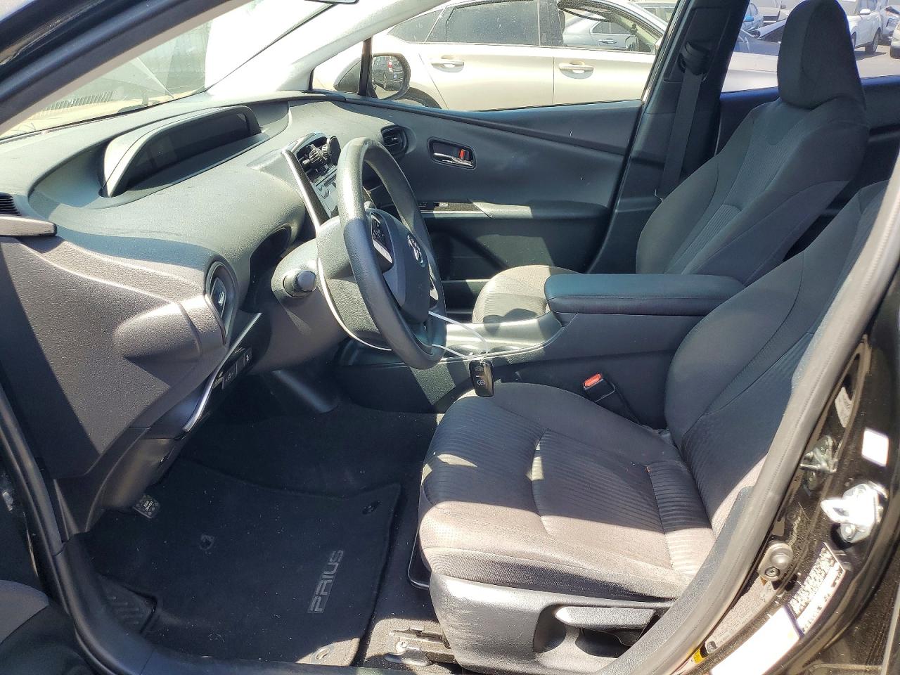Toyota Prius Two