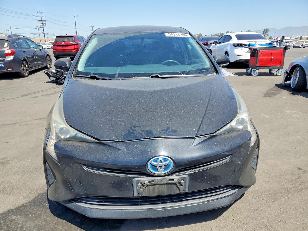 Toyota Prius Two