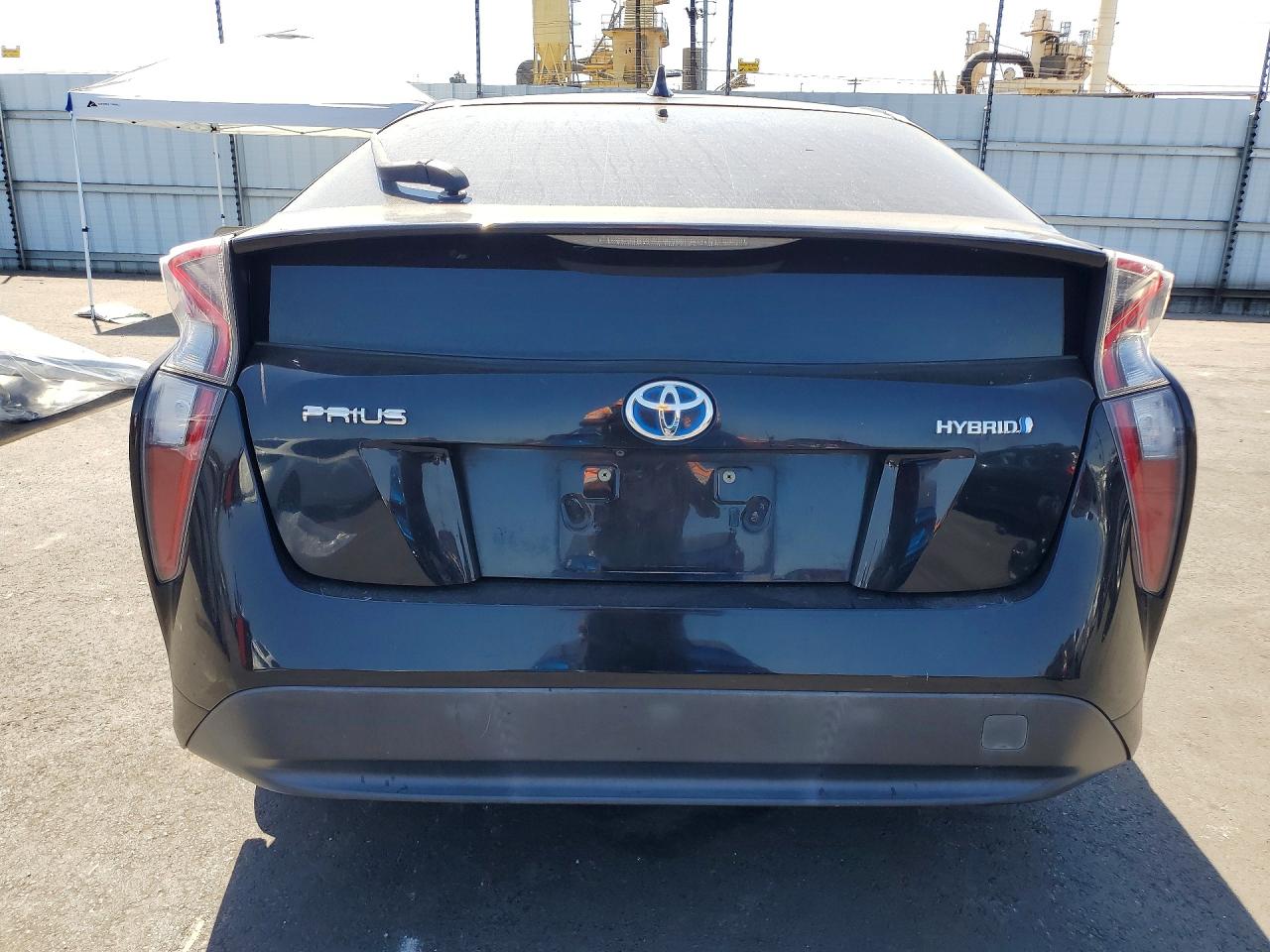 Toyota Prius Two