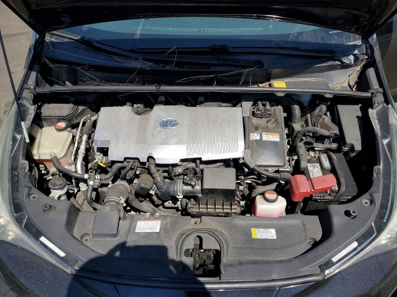 Toyota Prius Two
