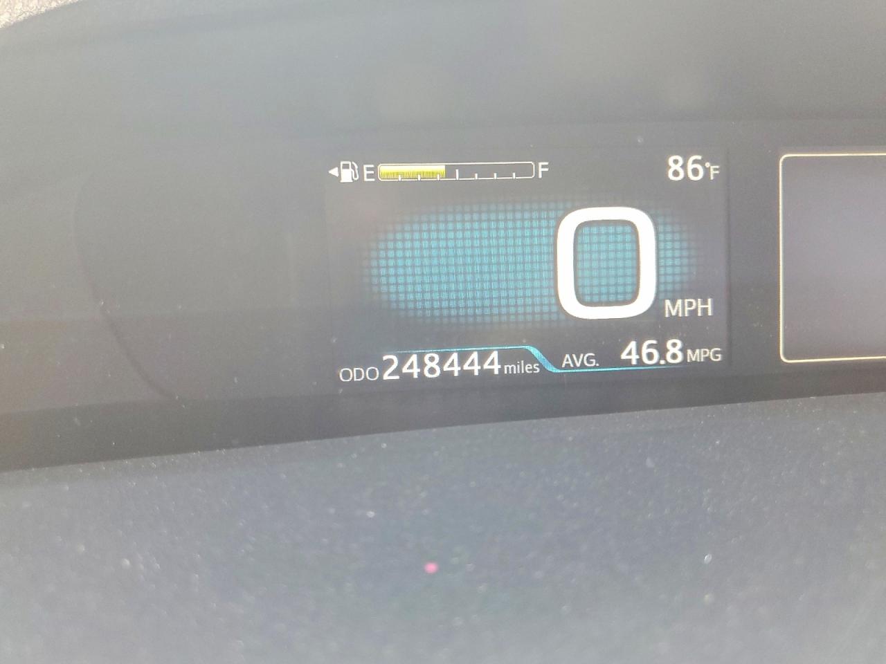 Toyota Prius Two