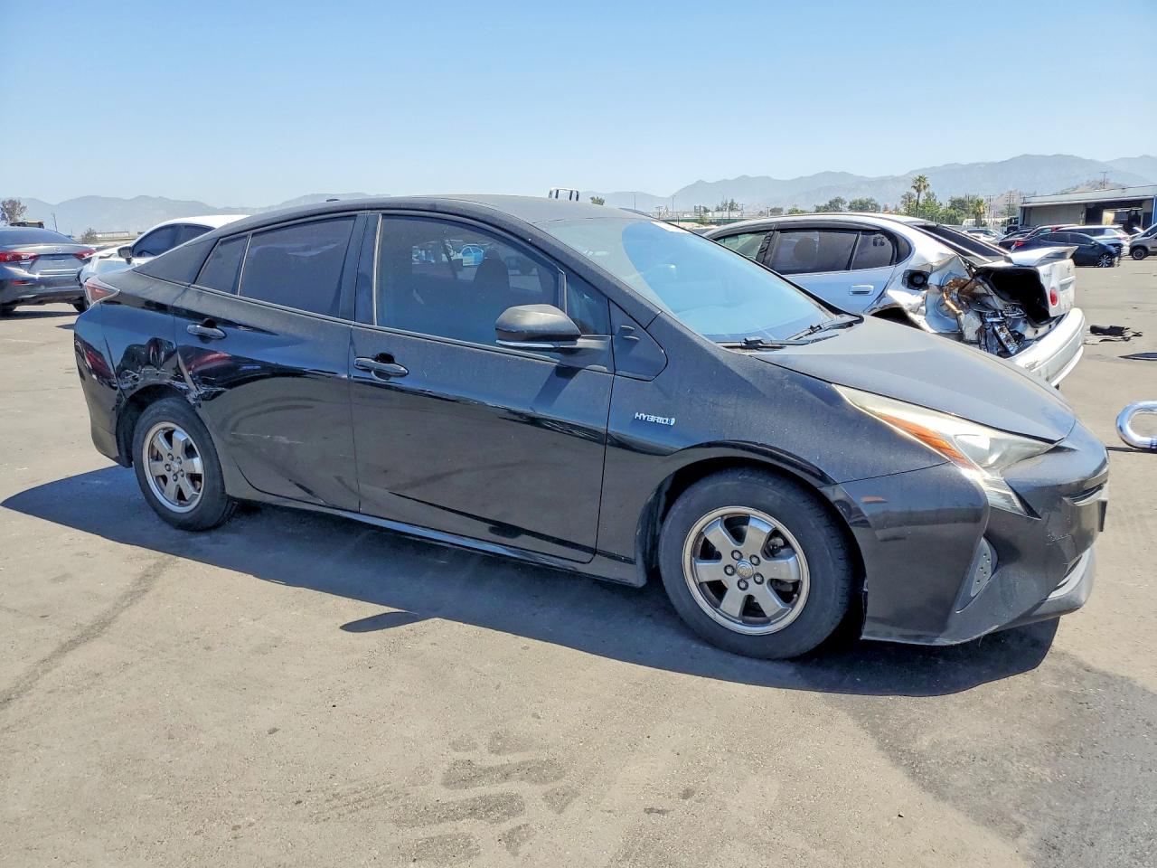 Toyota Prius Two