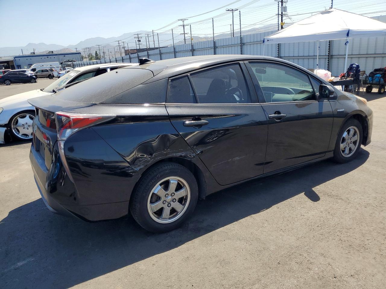 Toyota Prius Two