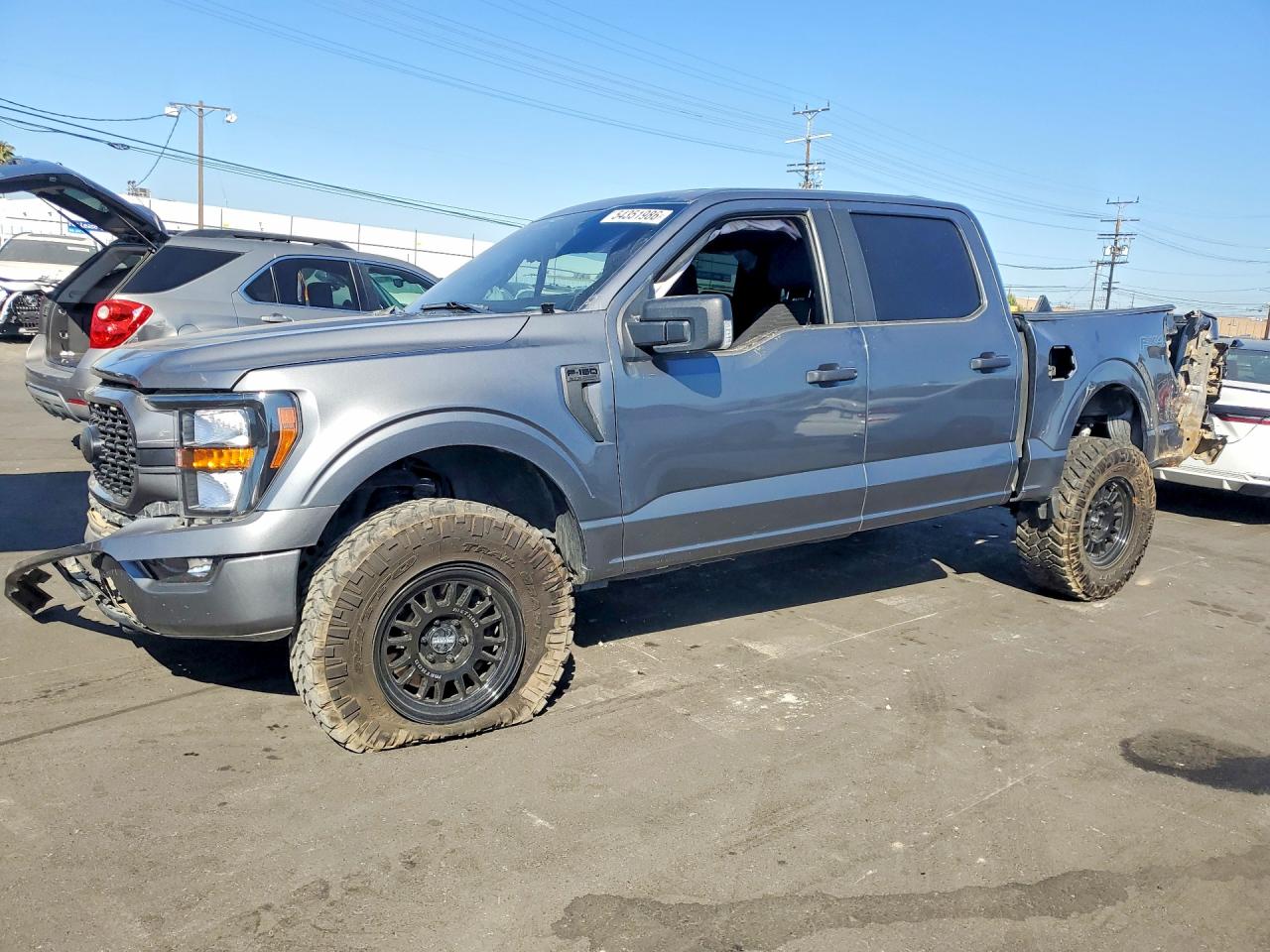 Salvage Ford F-150 Image